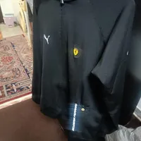 ست لباس ورزشی با کیفیت پورشه