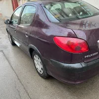 ۲۰۶sdمدل ۹۰تک برگ سند|خودرو سواری و وانت|مشهد, فتح المبین|دیوار