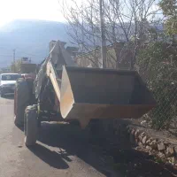 تراکتور بیل بکو|خودرو سنگین|کارزان, |دیوار