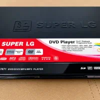 DVD player