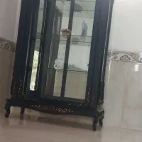 بسیار تمیز می باشد.نیاز ندارم می‌خوام بفروشمش|بوفه، ویترین، کنسول|آشخانه, |دیوار
