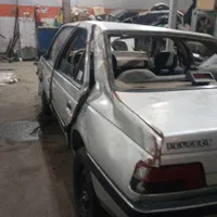 انجام خدمات صافکاری و رنگامیزی|خدمات موتور و ماشین|اهواز, کوی علوی|دیوار