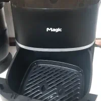 سرخ کن magic|اجاق گاز و لوازم برقی پختوپز|قائمشهر, |دیوار