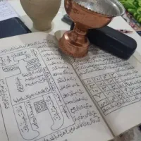 دعا نویسی و بازگشت معشوق سرکتاب دقیق