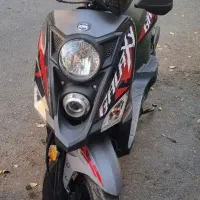 گلکسی cx180 sym