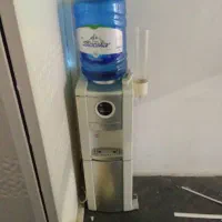 اب سرد کن یا تسویه آب دو قلو یخچالدار