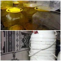 دبه در فرمونی وسطل جاپنیر
