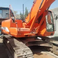 بیل مکانیکی دوسان ۲۳۰ سولار مدل 2007