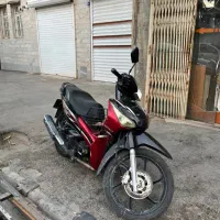 موتور سیکلت ویو