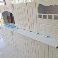 کابینت جمال کد۸۷۷۲۲|مصالح و تجهیزات ساختمان|شلمان, |دیوار