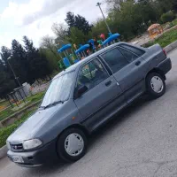 پراید 88 تکسوز