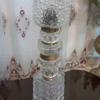 چراغ برنزکریستال آمریکایی
