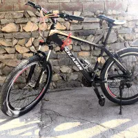 دوچرخه پولاریس ۲۶ در حد نو