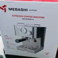 دستگاه اسپرسو مباشی  نو نو