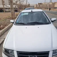 سمند سورن پلاس xu7