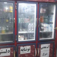 یخچال ویترینی