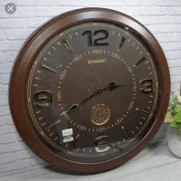 ساعت دیواری گارنت ۵۴۷۷ بدون صدا مناسب جهیزیه|ساعت دیواری و تزئینی|تبریز, |دیوار