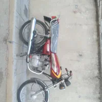 موتور 125|موتورسیکلت|هرسین, |دیوار