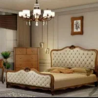 سرویس خواب فرانسوی|تخت و سرویس خواب|تهران, شهرک ولیعصر جنوبی|دیوار