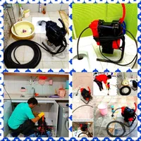 چاه بازکن و فنرزنی لوله بازکنی (سراسر شرق ۲۴ساعته)