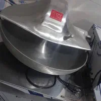 سبزی خوردکن صنعتی بشقابی|خردکن، آسیاب، غذاساز|لنجان, |دیوار