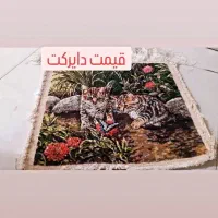 تابلو فرش دستبافت|تابلو فرش|نیشابور, هفده شهریور|دیوار