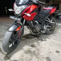 ان اس ۲۰۰ مدل ۹۳|موتورسیکلت|صباشهر, |دیوار