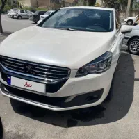 پژو ۵۰۸