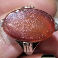 انگشتر خیلی قدیمی