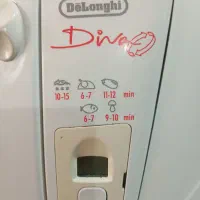 سرخ کن دلونگی تمیز و سالم|اجاق گاز و لوازم برقی پختوپز|اسلامشهر, مظفریه|دیوار