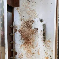 گازطرح فر پنج شعله فندک دار|اجاق گاز و لوازم برقی پخت‌وپز|رشت, ولکس|دیوار