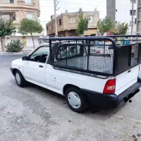 پراید وانت در حد1403