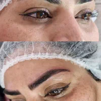 همکاری آرایش دائم