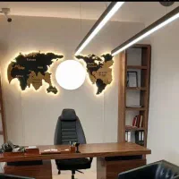 میز مدیریت ام دی اف