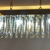 لوستر|لوستر و چراغ آویز|اراک, |دیوار