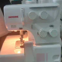 فروش چرخ سردوز  ژانومه  ، دوسوزنه