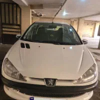 ۲۰۶ SD بی رنگ مدل ۹۷|خودرو سواری و وانت|پاکدشت, پاکدشت (مامازند)|دیوار