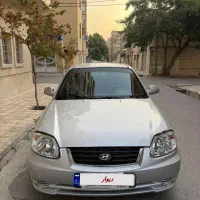 ورنا ۱۳۸۴موتور ۱۶۰۰ پول لازم