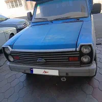 نیسان وانت دوگانه کارخانه مدل ۹۴