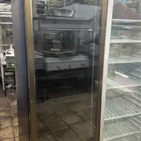 یخچال تک‌درب کافه ای موتور امبراکو