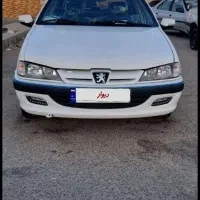 پارس موتور جدید 401