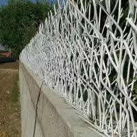 حفاظ شاخ گوزنی سرنیزه رودیواری درب و پنجره|خدمات پیشه و مهارت|تهران, یافت آباد جنوبی|دیوار