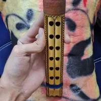 فروش ساز (نی انبان) دسته (تیز و بم) ب شرط|سازهای بادی|فولادشهر, C5|دیوار