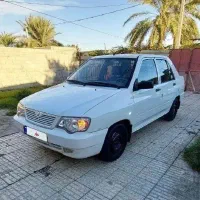 پراید132 مدل 98