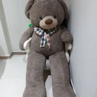 عروسک خرسی بزرگ ۲متری