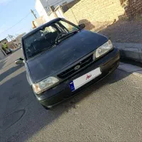 پراید نوک مدادی سالم