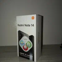 Xiaomi Redmi Note 14|موبایل|زنجان, |دیوار
