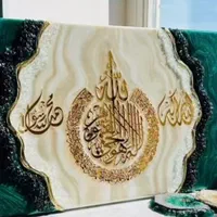 تابلو چشم وانیکاد و جاکلیدی|تابلو، نقاشی، عکس|اهواز, کوروش|دیوار