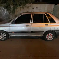 پراید دوگانه