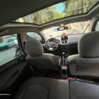 ۲۰۷   پانا ارتقاء دنده|خودرو سواری و وانت|صحنه, |دیوار